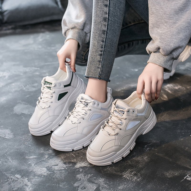 2020 summer new half-support canvas shoes female student flat bottom shoes female flat white shoes